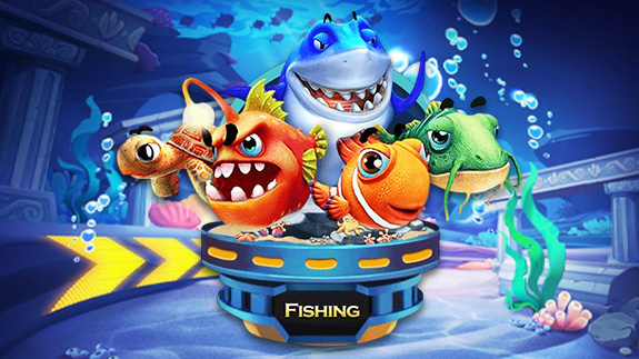 FISHING GAMES