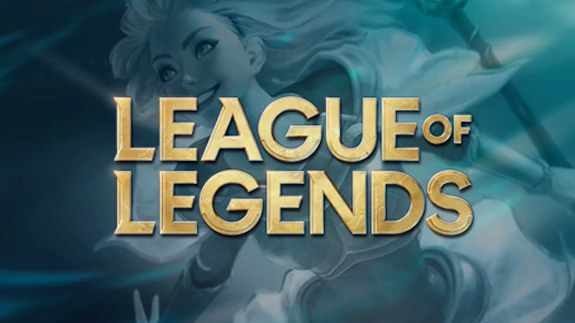 LEAGUE OF LEGENDS