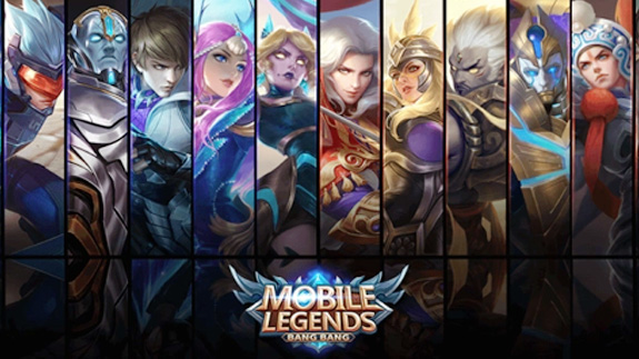 MOBILE LEGENDS